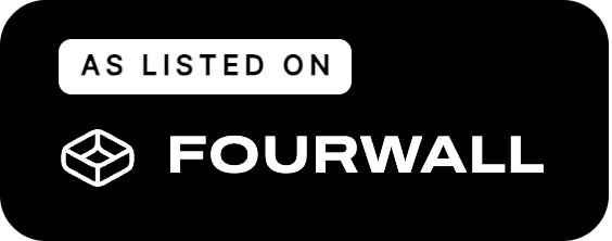 As listed on Fourwall